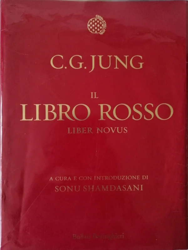 Ritratto di Carl Gustav Jung