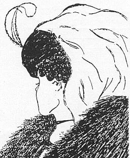 Illusione della vecchia o giovane