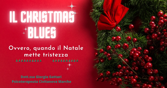 Il Christmas blues: ovvero, quando il Natale ci mette tristezza